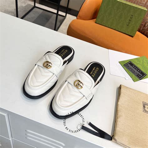 sục nữ gucci|sục gucci shoes.